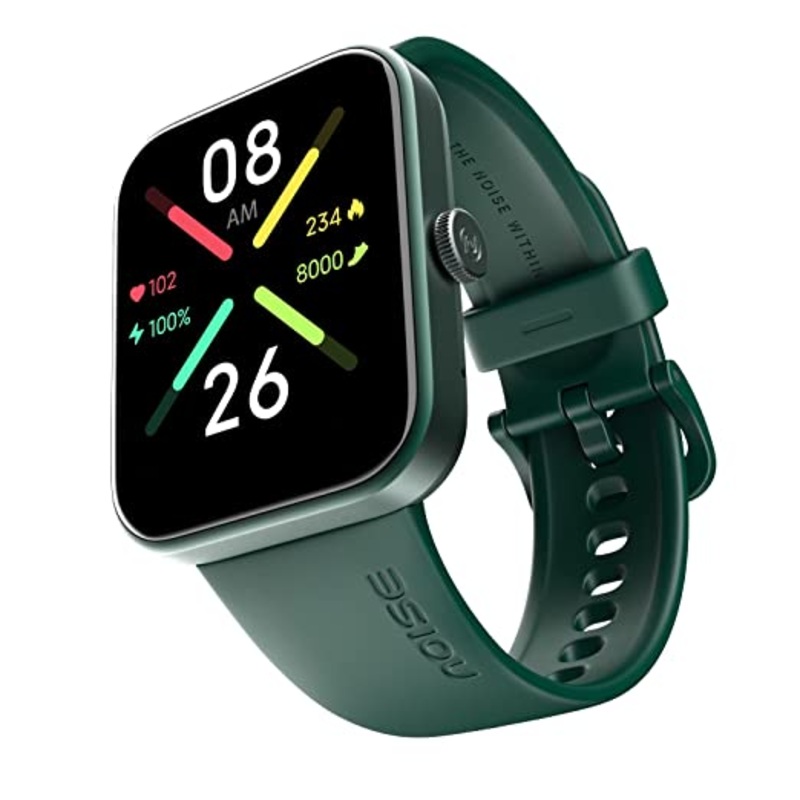 (Open Box) Noise Pulse Go Buzz Smart Watch