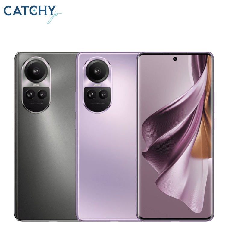 OPPO Reno10 Pro|Purple|Black|Purple|Black