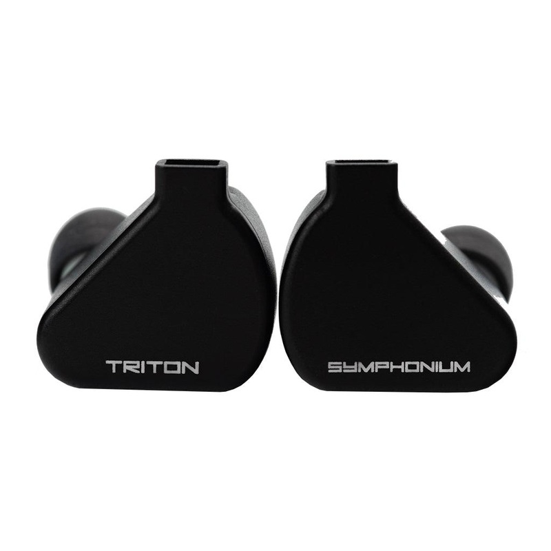 Symphonium Audio Triton In-Ear Headphones