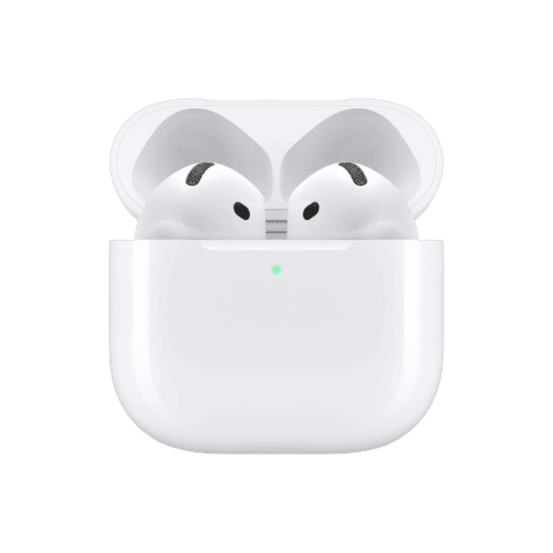 Apple AirPods 4 | True Wireless | Bluetooth | White