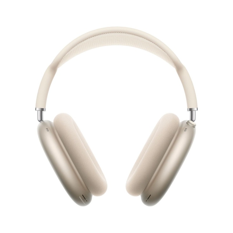 Apple AirPods Max Headphones – Starlight | MWW53ZM/A