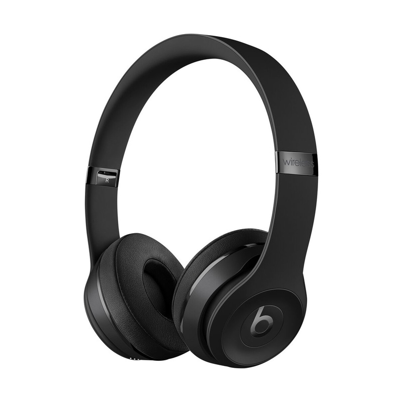 Beats by Dr. Dre Beats Solo3 Wireless Headphones Black