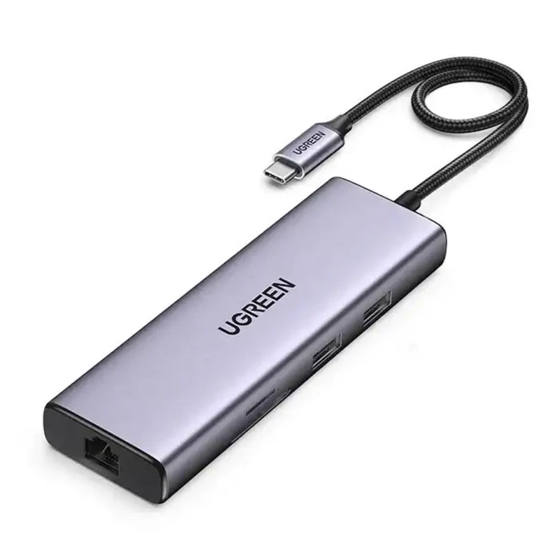 CM511 | UGREEN | USB-C Multifunction Adapter | 15596