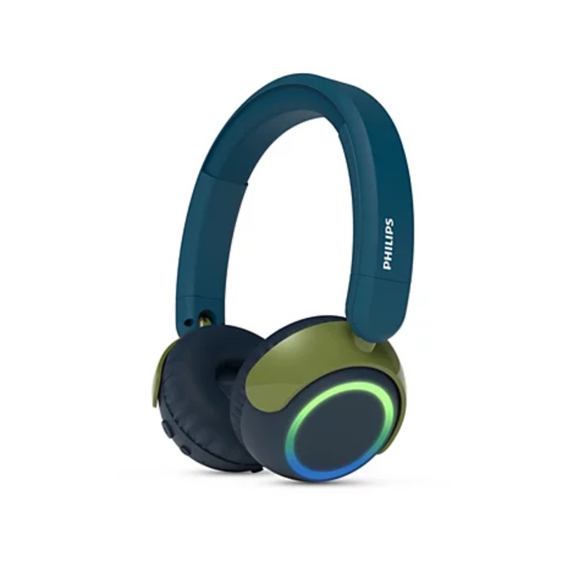 Philips 4000 Series Kids Wireless On-Ear Headphones