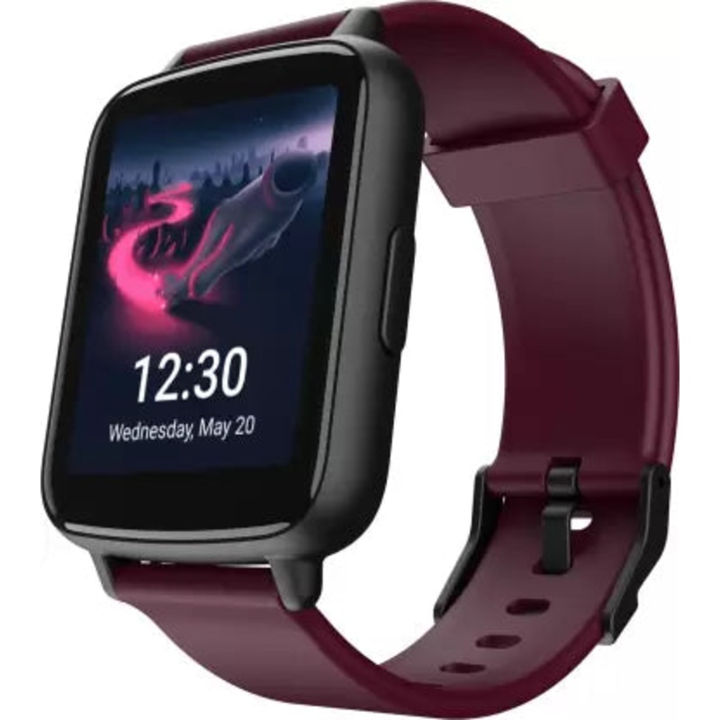 (Without Box) boAt Wave Neo with 1.69 inch , 2.5D Curved Display & Multiple Sports Modes Smartwatch