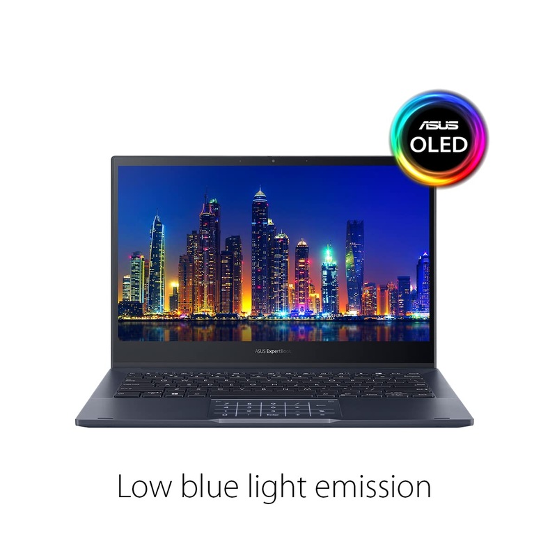 (Brand Refurbished) ASUS ExpertBook Laptop – With Enterprise-grade Security B5302FEA-LF0577R Inter Core i7 11th Gen 8GB RAM 512GB SSD with windows 11 Pro and OLED hi-res Display