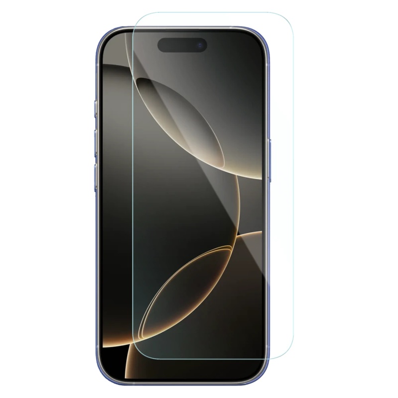 Gadget Guard – Glass Screen Protector for Apple iPhone 16 Pro  – Clear