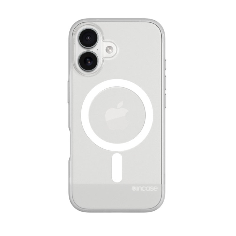 Incase – Slim MagSafe Case for Apple iPhone 16 Plus – Clear