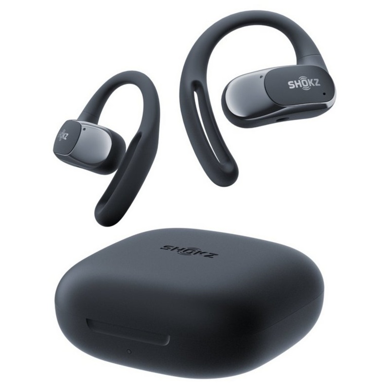 Shokz Openfit Air True Wireless Earbuds – Black