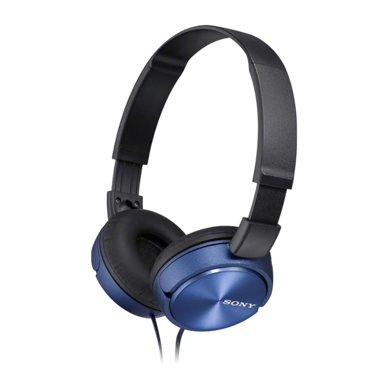 Sony Wired On-Ear Folding Headphones
