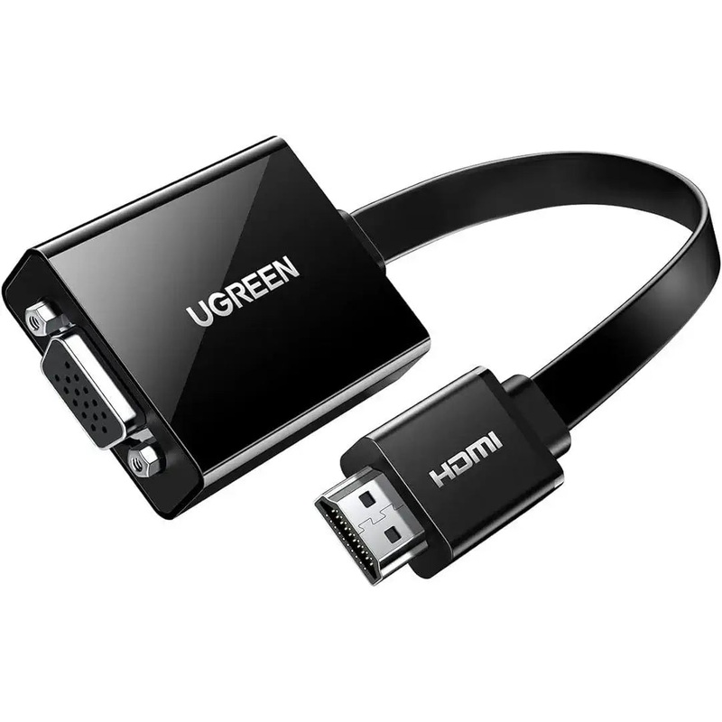 Ugreen HDMI to VGA with Audio Converter