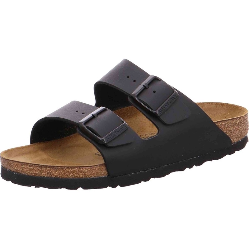 Birkenstock Arizona – Birko-Flor Black Birko-Flor 40 (US Men’s 7-7.5, US Women’s 9-9.5) Narrow