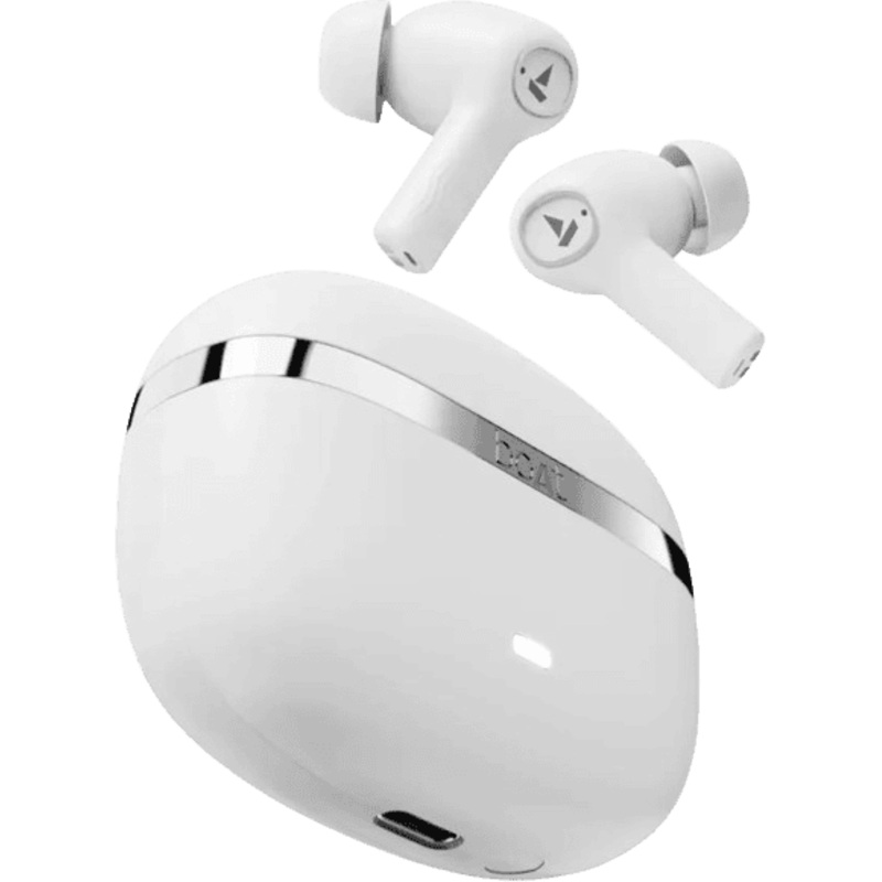 boAt Nirvana Ion Bluetooth Headset | Ivory White