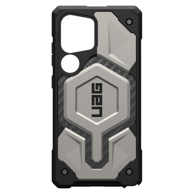 Urban Armor Gear Monarch Pro Case for Samsung Galaxy S 2025 Large
