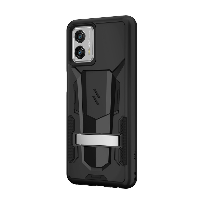 ZIZO TRANSFORM Series moto g 5G (2023) Case – Black