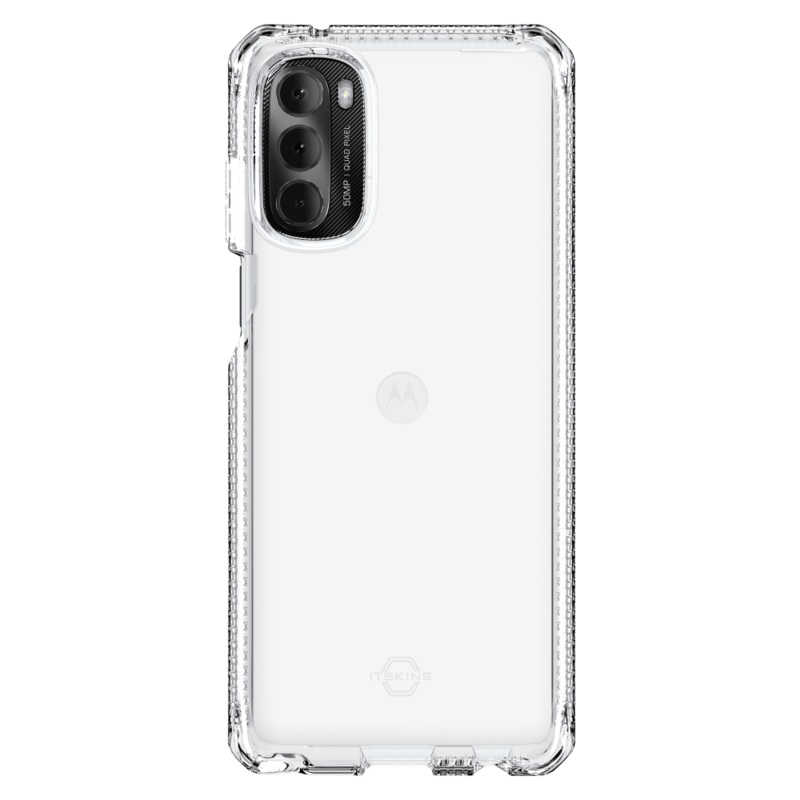ITSkins Spectrum Clear Case for Motorola Moto G Stylus 5G (2022) / Moto G Stylus 2022 Clear