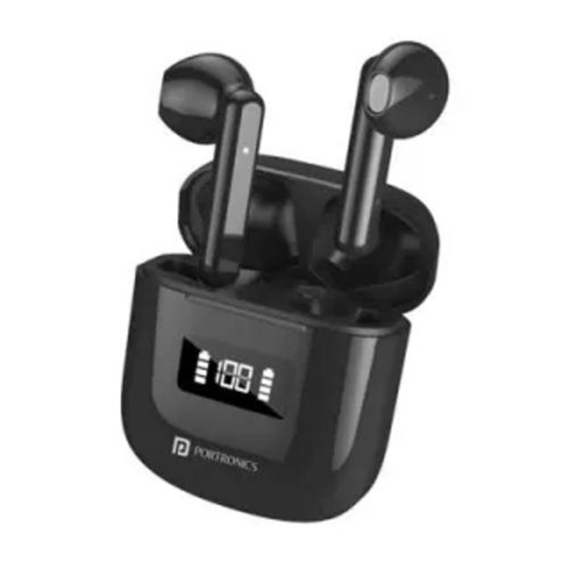 Portronics Harmonics Twins 26