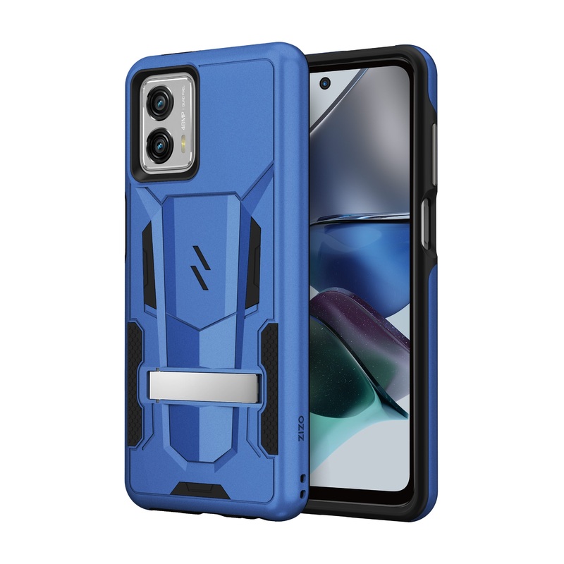 ZIZO TRANSFORM Series moto g 5G (2023) Case – Blue