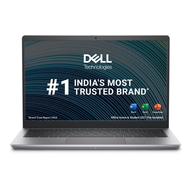 (Brand Refurbished)Dell 14 Thin & Light Laptop, Intel Core i5-1235U Processor, 8GB + 512GB SSD, 14.0 (35.62cm) FHD AG 250 nits Display, Windows 11 + MSO’21 & 15 Month McAfee, Grey, Spill-Resistant Keyboard, 1.48kg