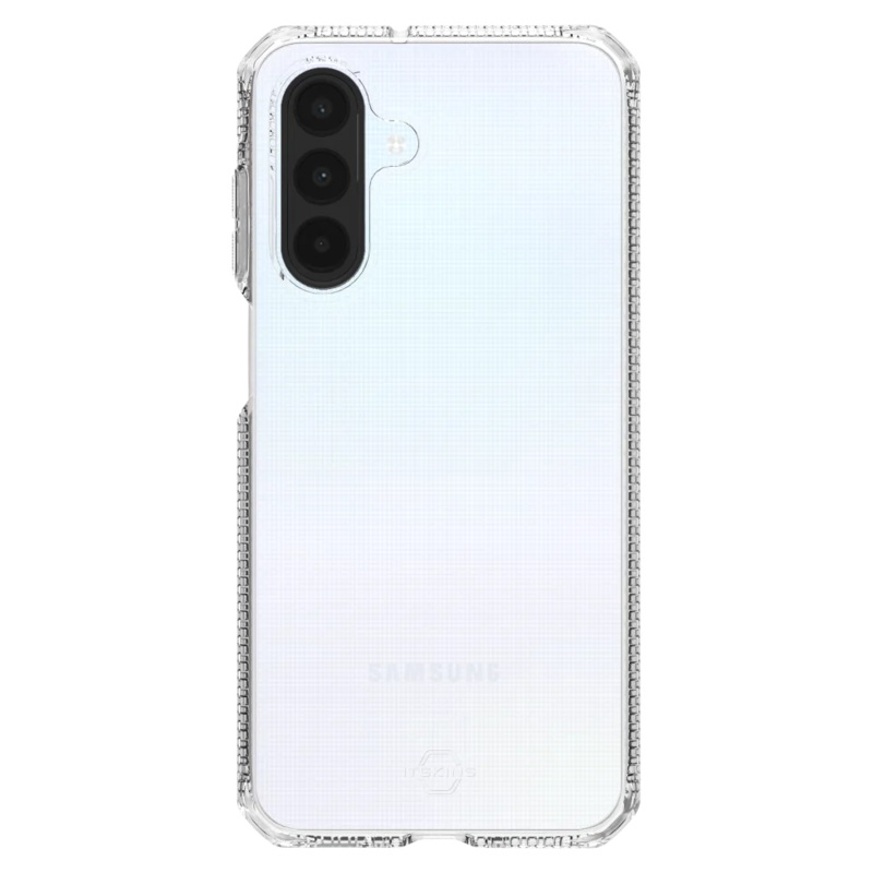 ITSKINS – Spectrum_R Clear Case for Samsung Galaxy A26 (Transparent)