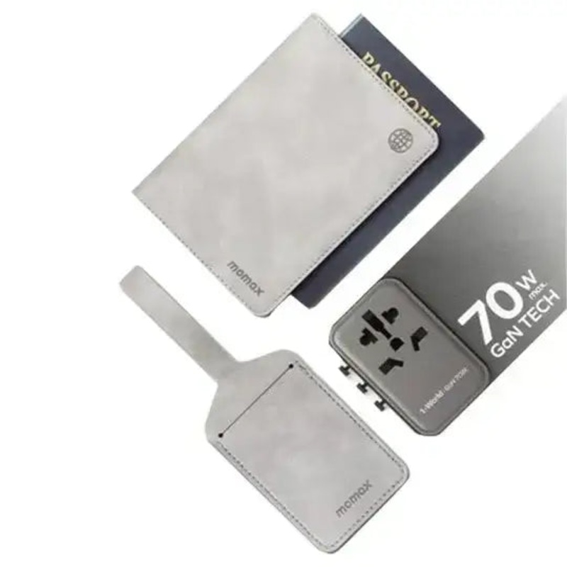 Momax Bndle Set (UABA+SR32A+SR33A) Universal