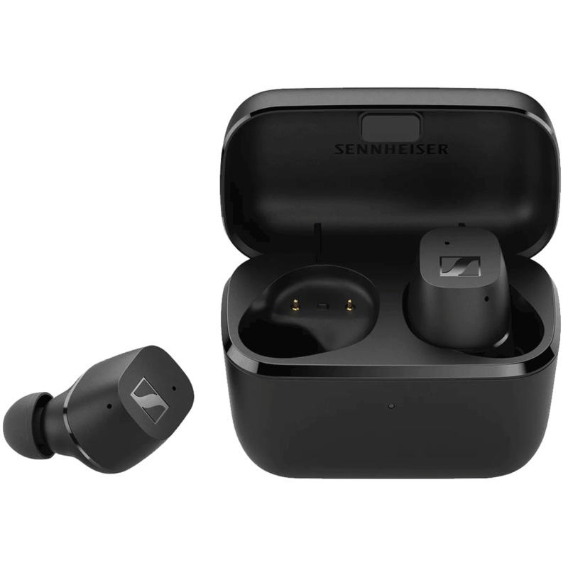 Sennheiser CX In-Ear True Wireless Ear Buds | Black