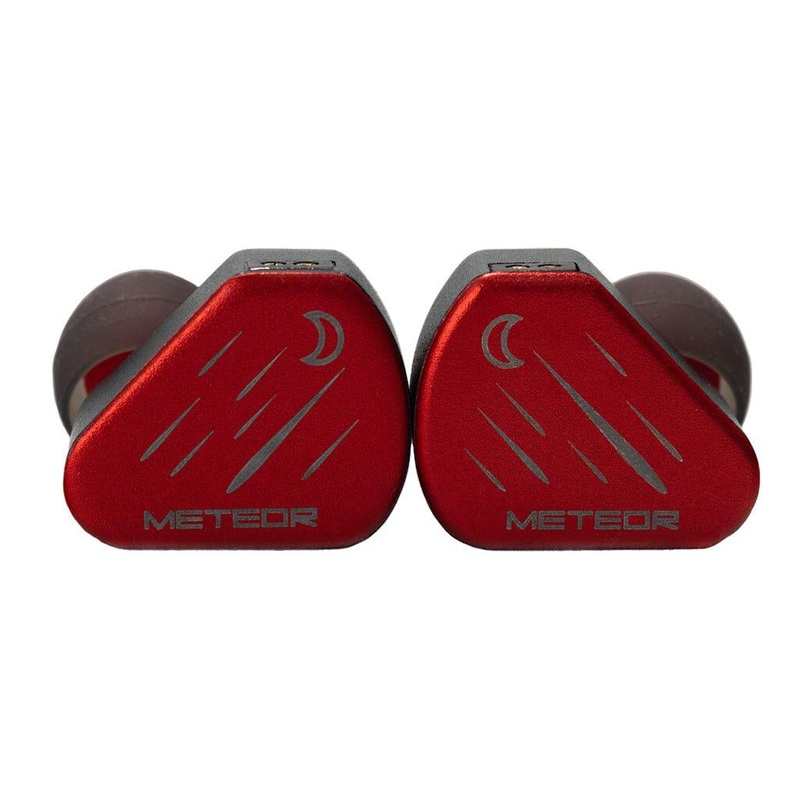 Symphonium Audio x NightJar Meteor In-Ear Headphones – Open Box