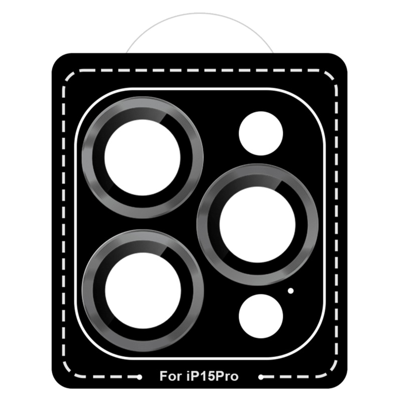 Gadget Guard Camera Lens Protector for Apple iPhone 15 Pro