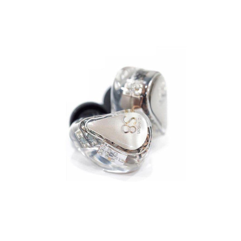 Moondrop S8 In-Ear Headphones – Open Box