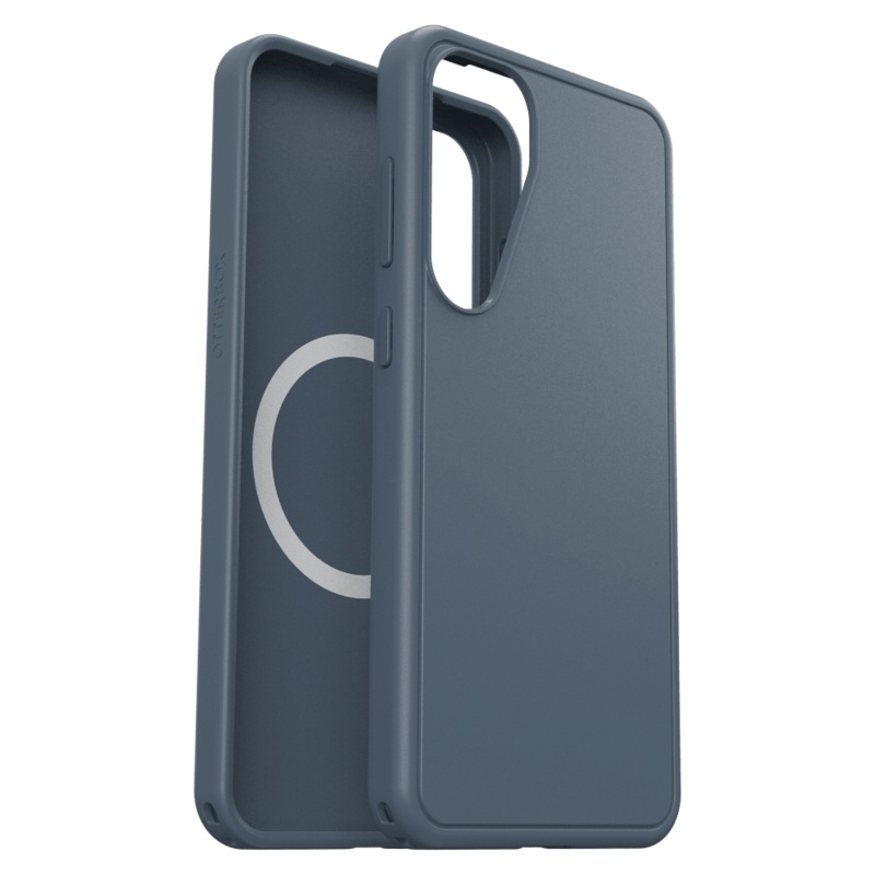 OtterBox Symmetry Magnetic Case for Samsung Galaxy S 2025 Medium Blue
