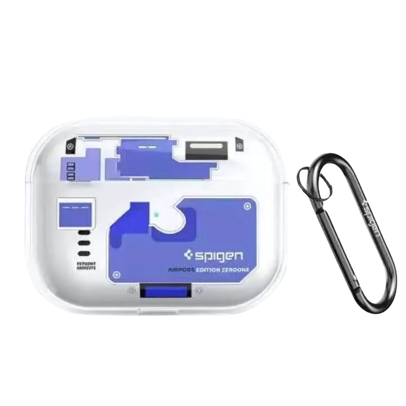 Spigen Zero One Protective Case For Airpods 4