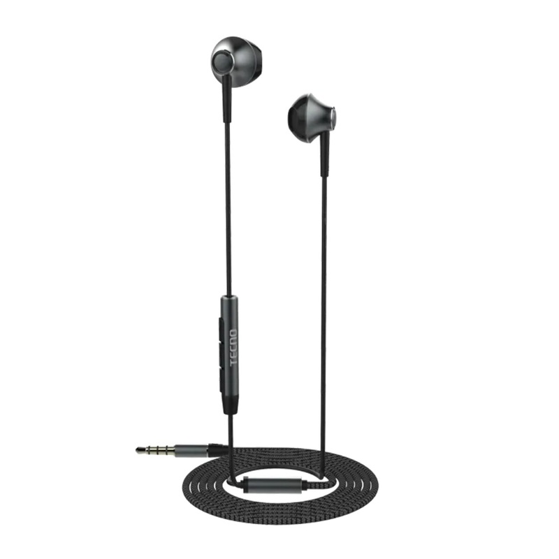 Tecno Rock R2 Earphone