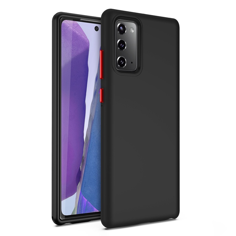 ZIZO SURGE Series Galaxy Note 20 Case – Black