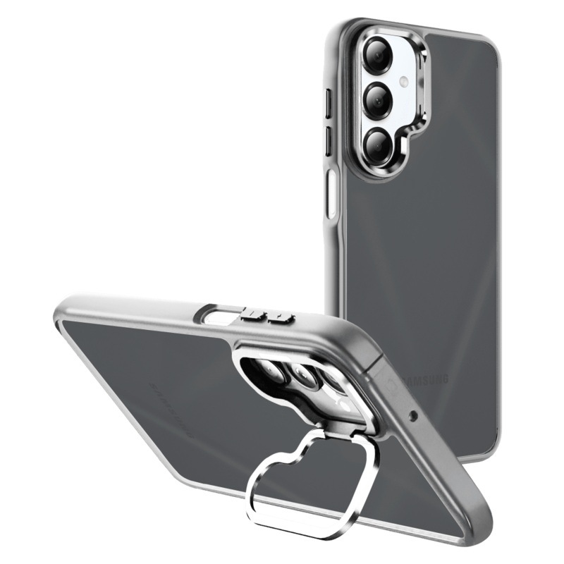 AMPD Acrylic Smoke CamKick MagSafe Case for Samsung Galaxy A16 5G