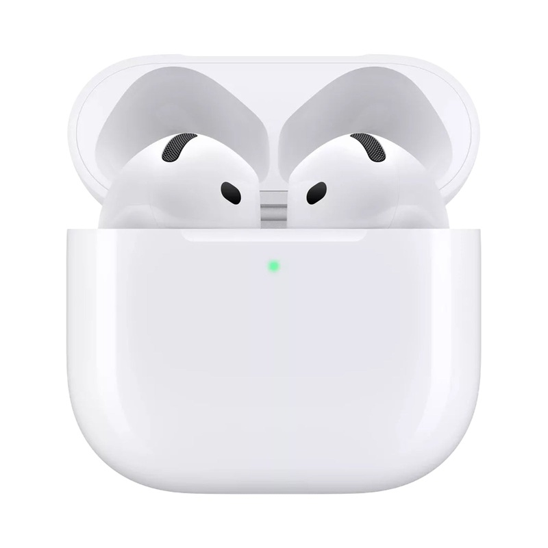 Apple Airpods 4 Wireless Active Noise Cancellation – White