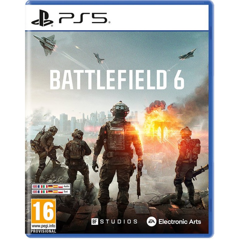 Battlefield 6 PS5 Game