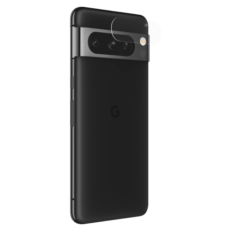 Case-Mate Rear Camera Lens Glass Protector for Google Pixel 8 Pro Clear