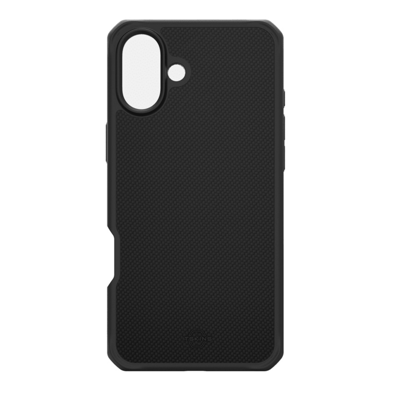 ITSkins Ballistic_R Nylon MagSafe Case for Apple iPhone 16 Plus