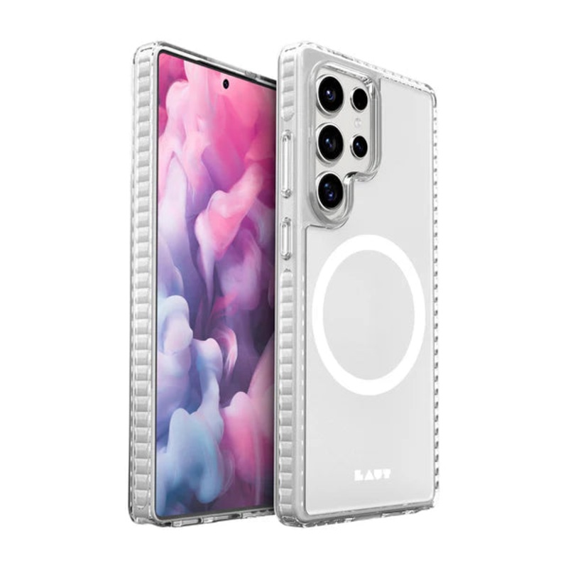 Laut – HUEX Crystal Case for Samsung Galaxy S25