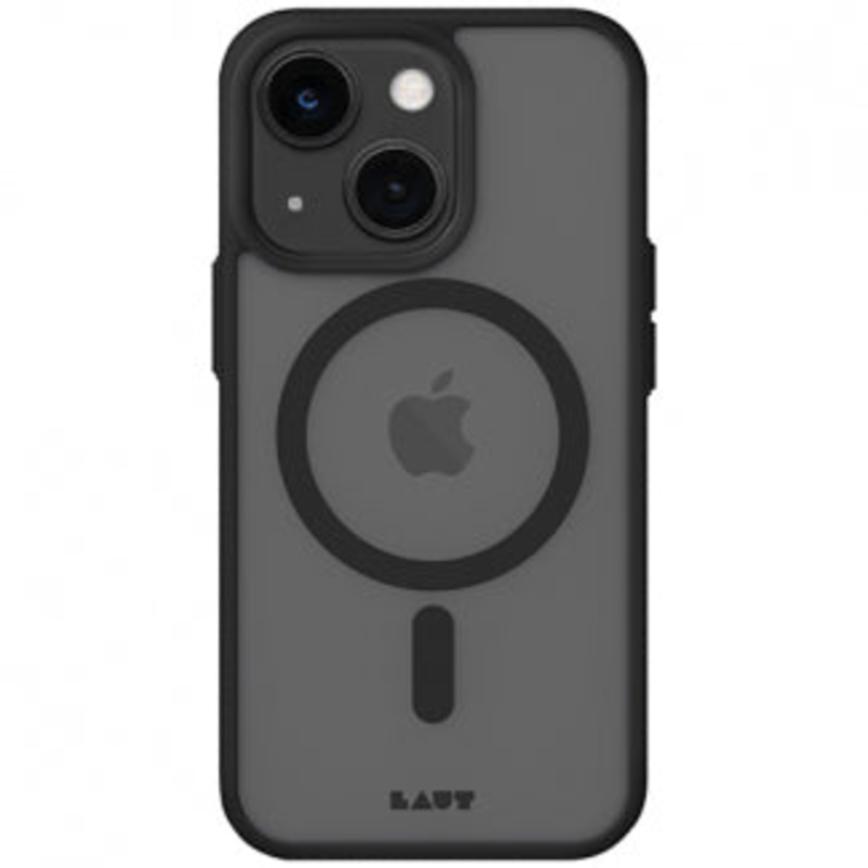 Laut Huex  iPhone 14 Pro Max Protect Case W/MagSafe (Black)