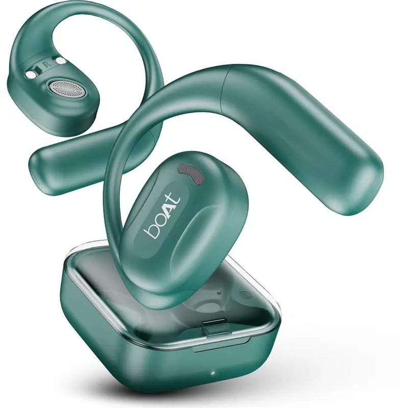 (Open Box) Boat Airdopes Progear Earbuds