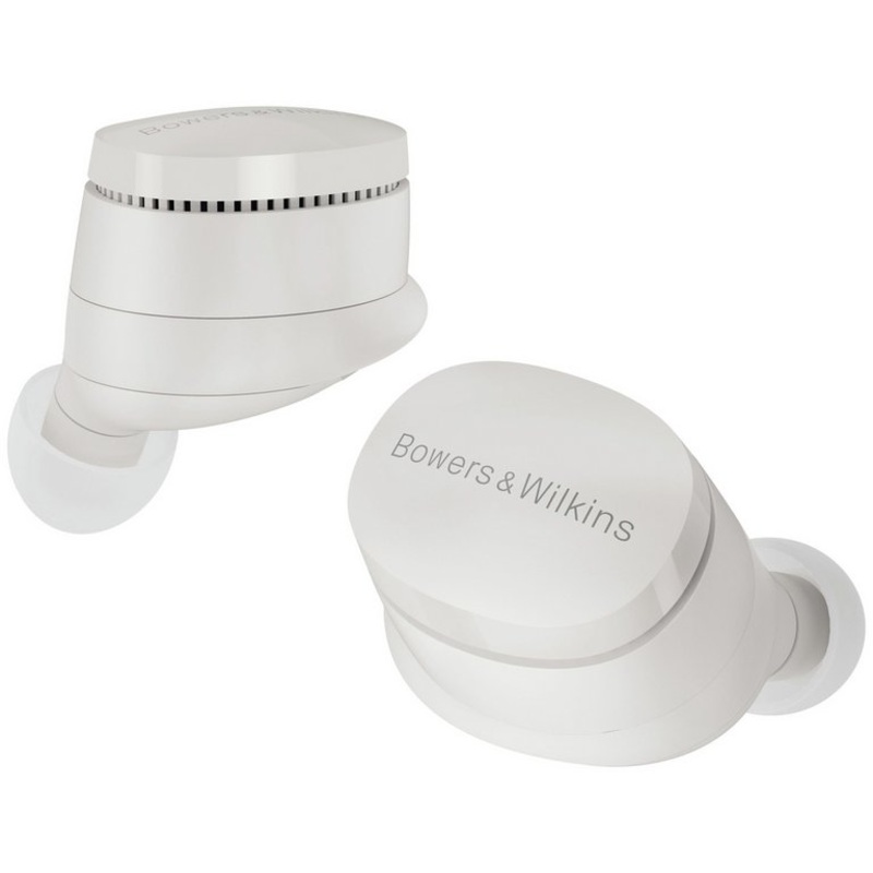 Bowers & Wilkins Pi6 True Wireless Earbuds – Cloud Grey