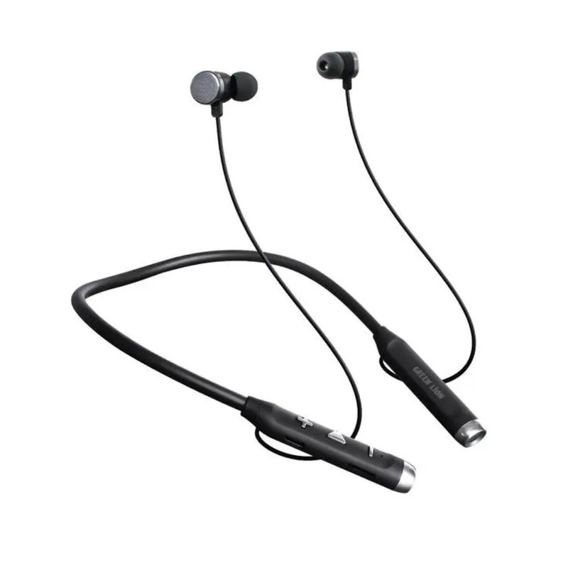 Green Lion Lion X Neckband Earphone