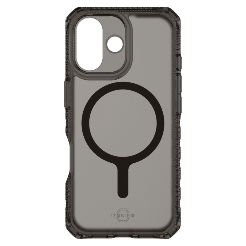 ITSKINS – Hybrid_R Vapor MagSafe Case for Apple iPhone 17