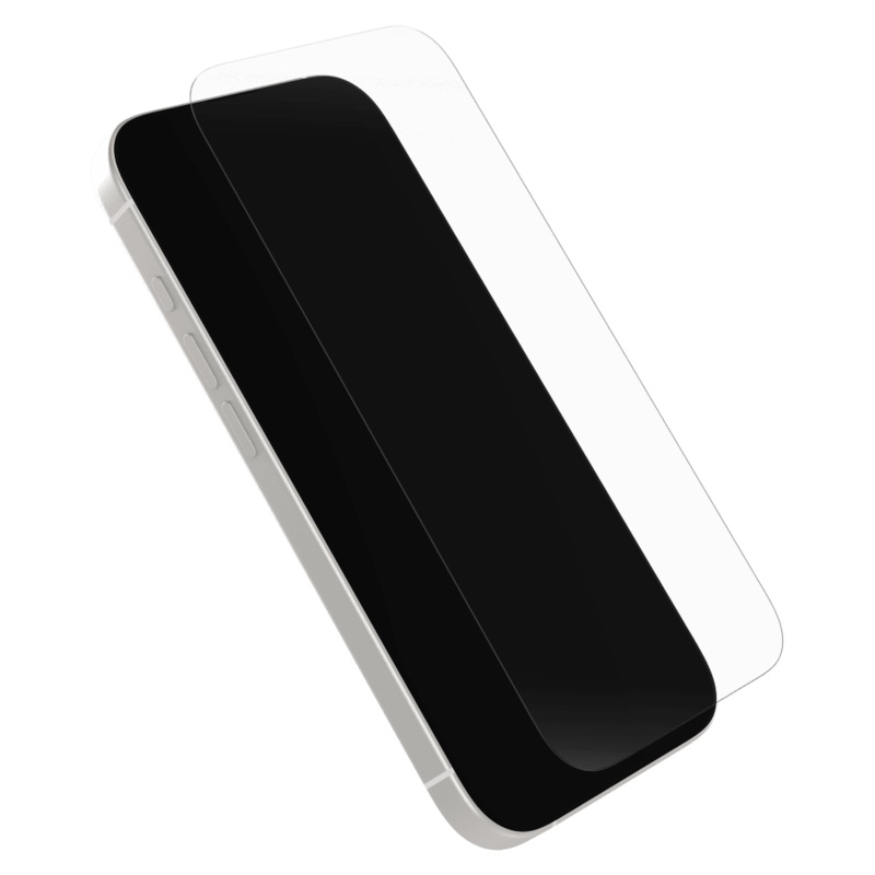OtterBox Glass Screen Protector for Apple iPhone 17 Pro Clear