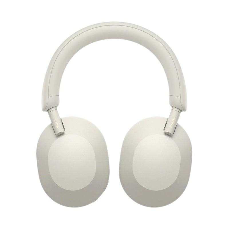 Sony XM5 Wireless Noise Cancelling Headphones – White