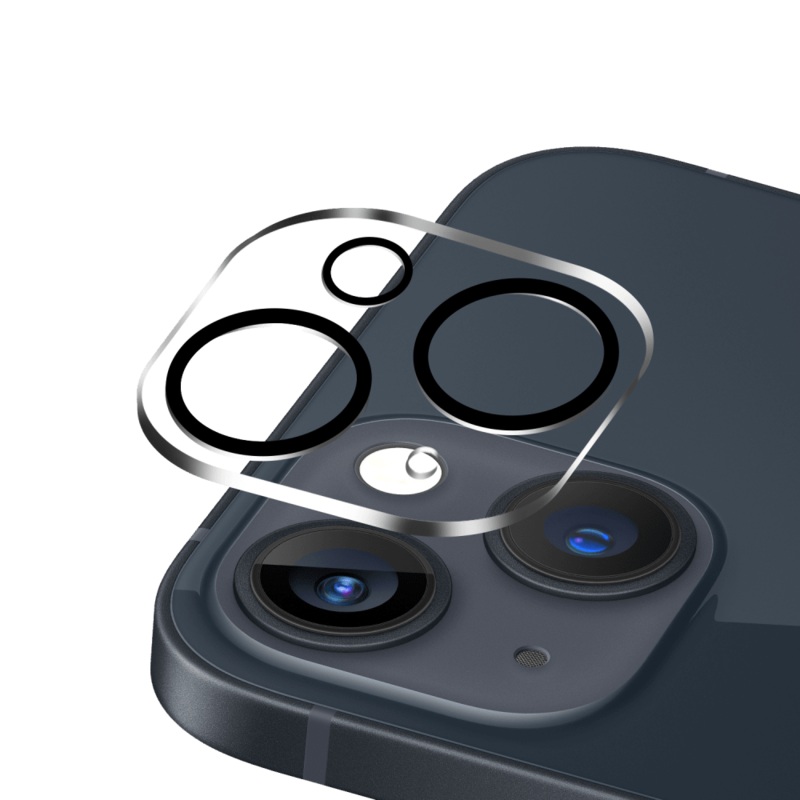 Gadget Guard Camera Lens Protector for Apple iPhone 14 / iPhone 14 Plus