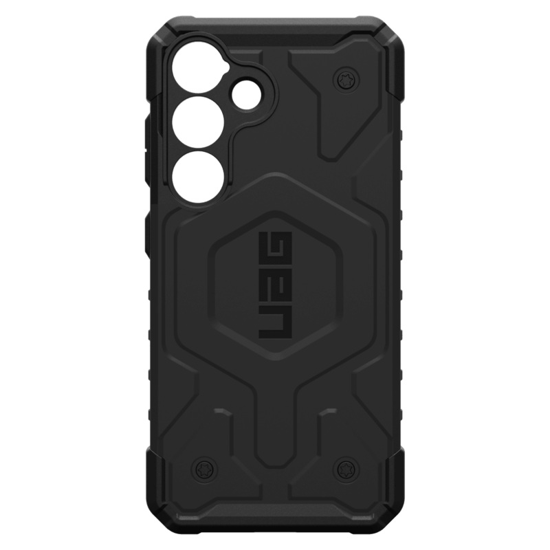 Urban Armor Gear Pathfinder Case with Magnet for Samsung Galaxy S 2025 Small