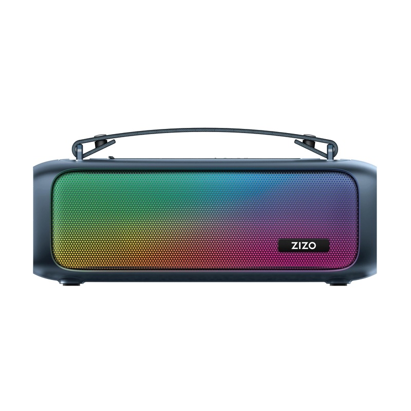 ZIZO THUNDER T23 Wireless Bluetooth Speaker – Steel Blue