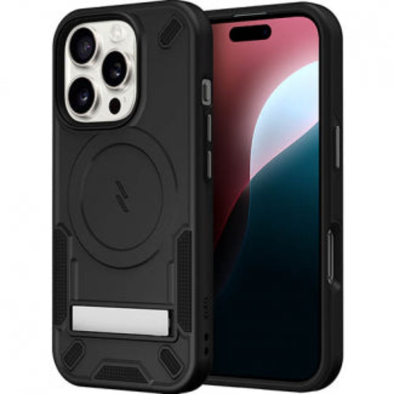 ZIZO Transform Phone 16 Pro MagSafe Case – Black